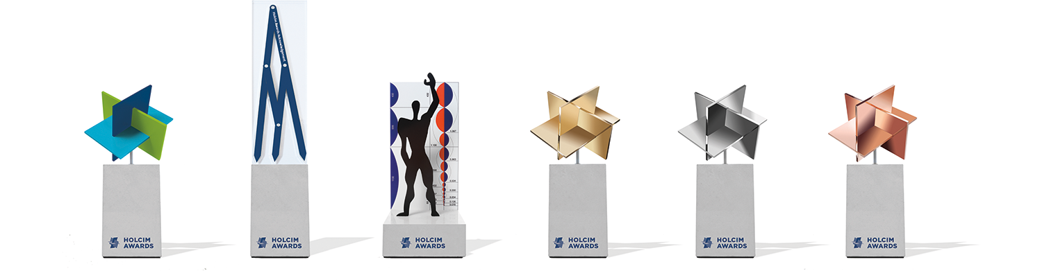 Holcim Awards Premios