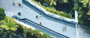 Construyendo progreso para las personas y el planeta