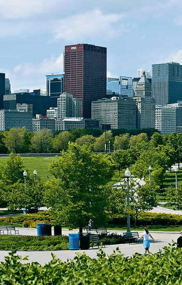 Construyendo progreso para las personas y el planeta