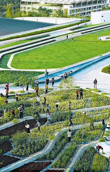 Construyendo progreso para las personas y el planeta