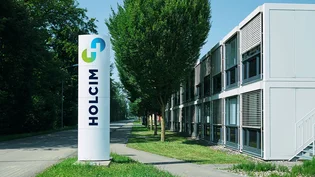 Holcim Resultados H1