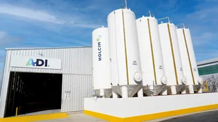 Holcim Planta aditivos ADI