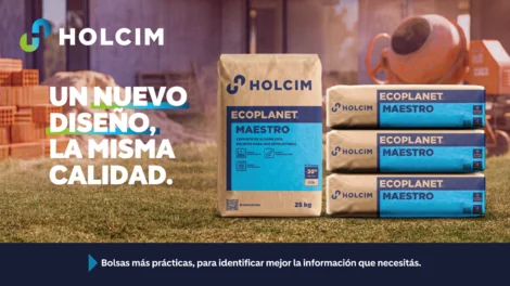 Nuevo Packaging Cementos