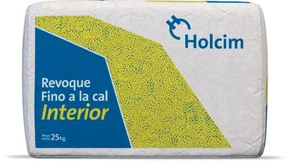Revoque Fino Interior