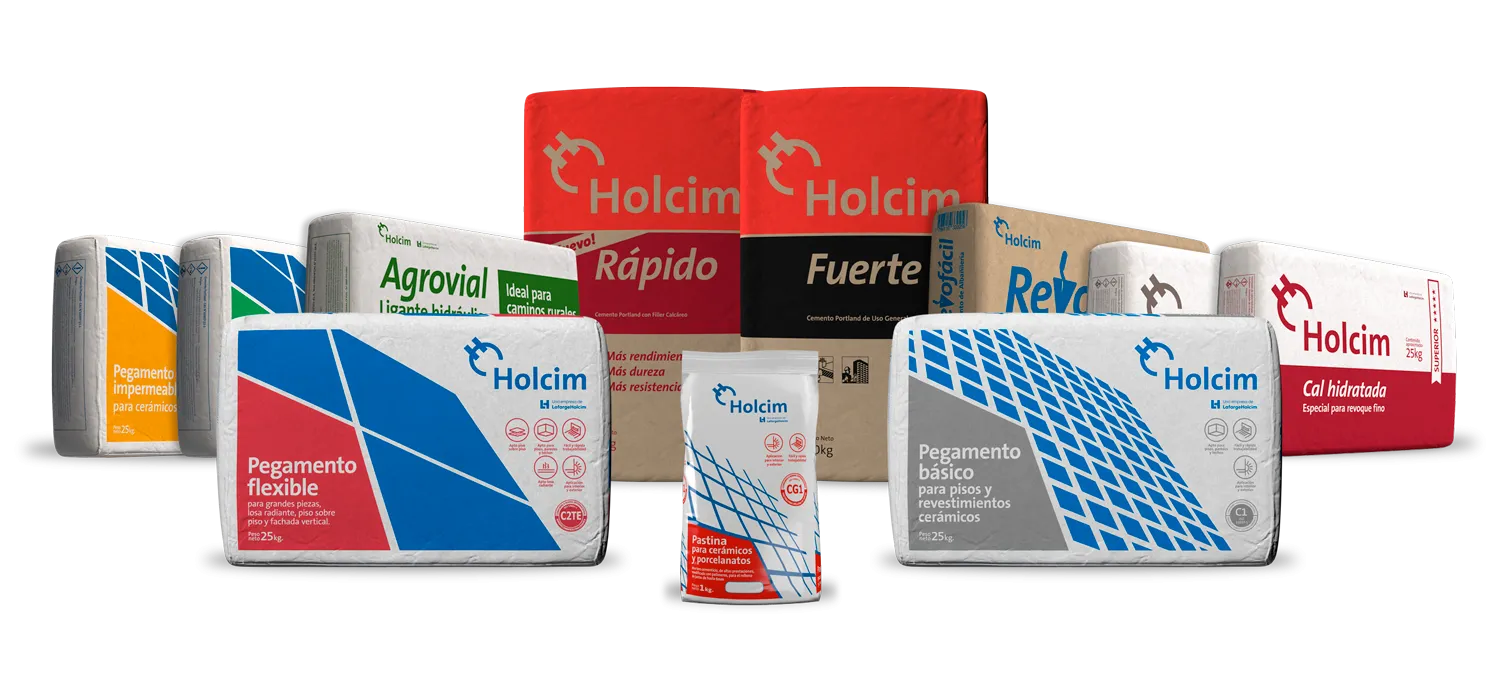 Bolsas Productos