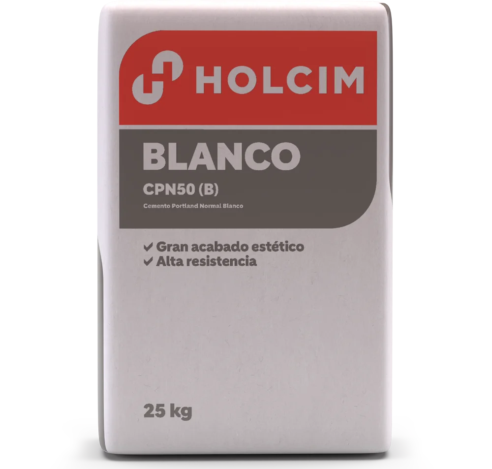 Cementos en bolsa