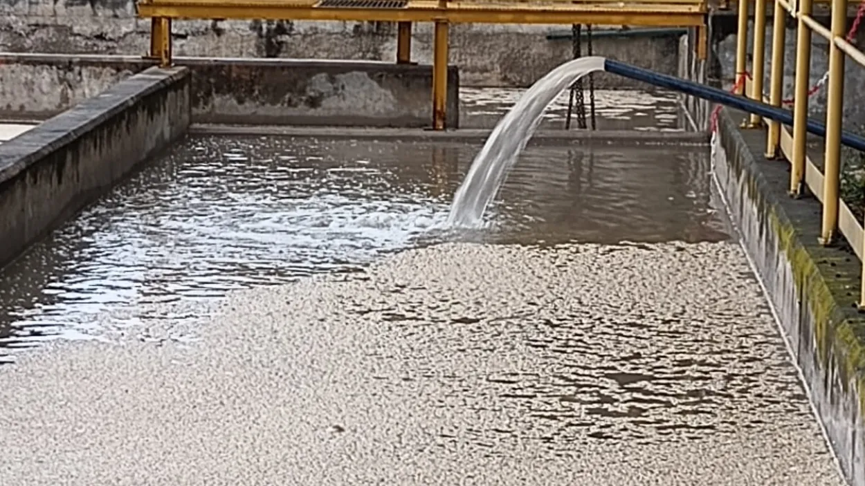 Dia Mundial del Agua