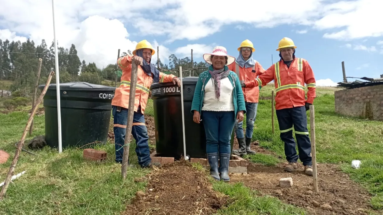 Dia Mundial del Agua