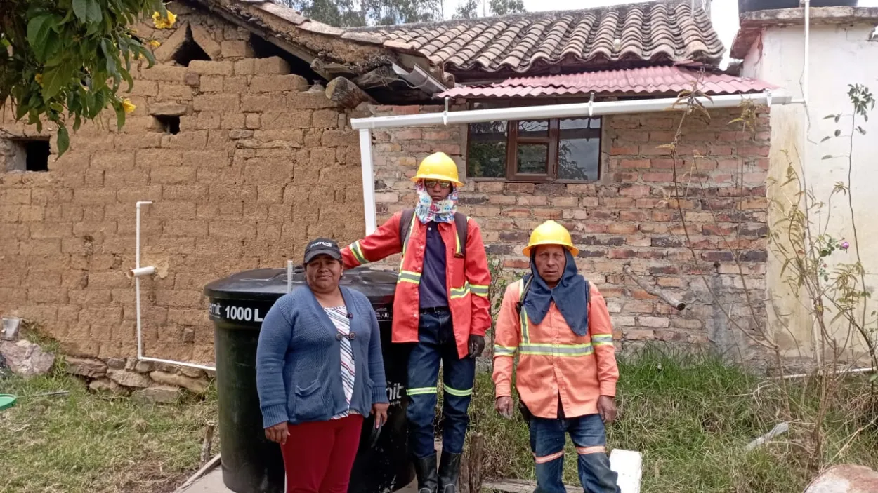 Dia Mundial del Agua