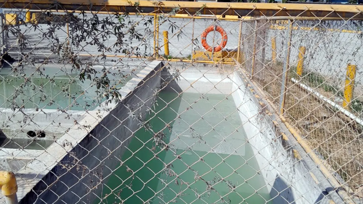 Dia Mundial del Agua