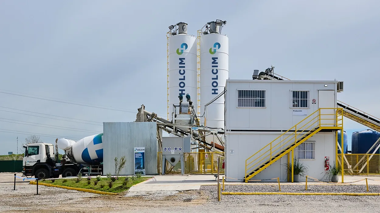 Planta Campana Zarate