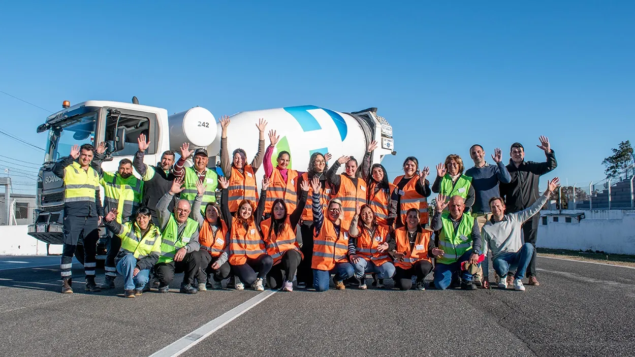 Conductoras Certificadas