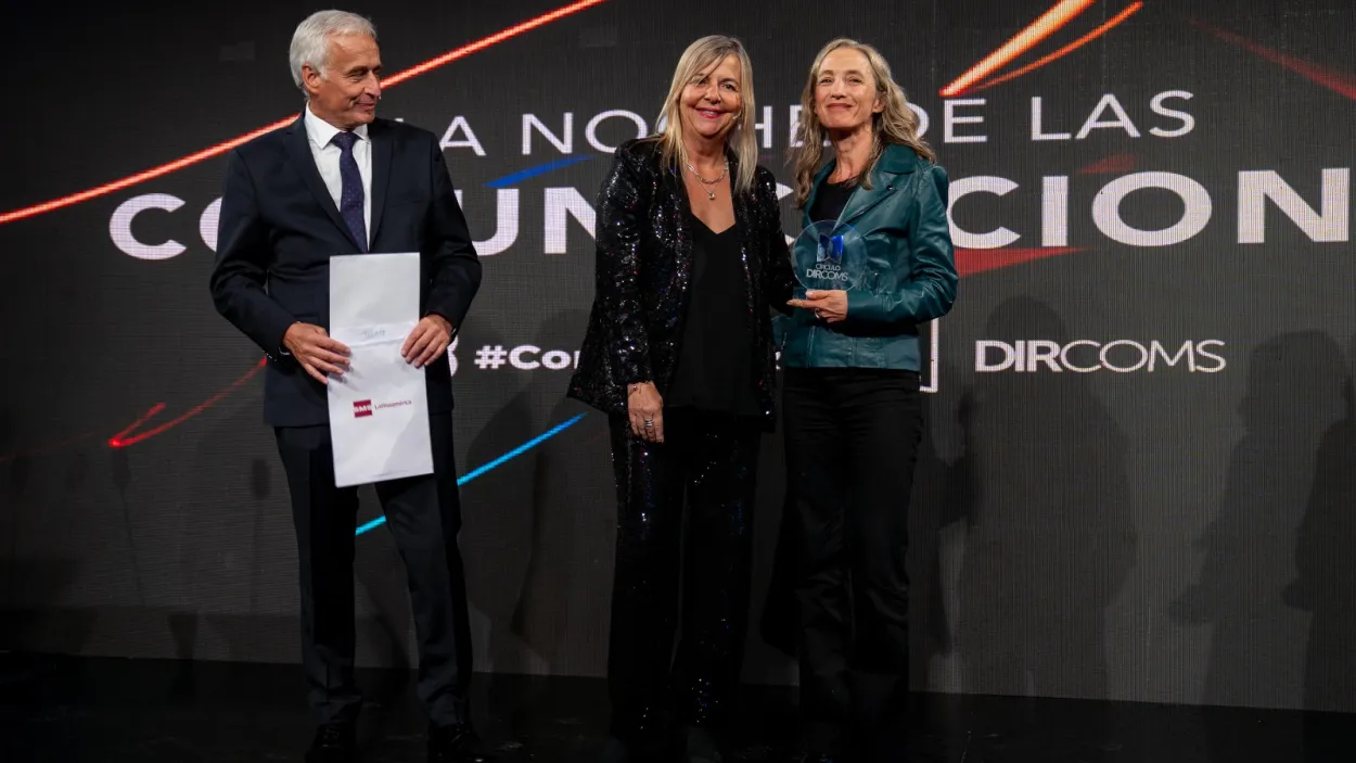 Dircoms Jóvenes Líderes 2023