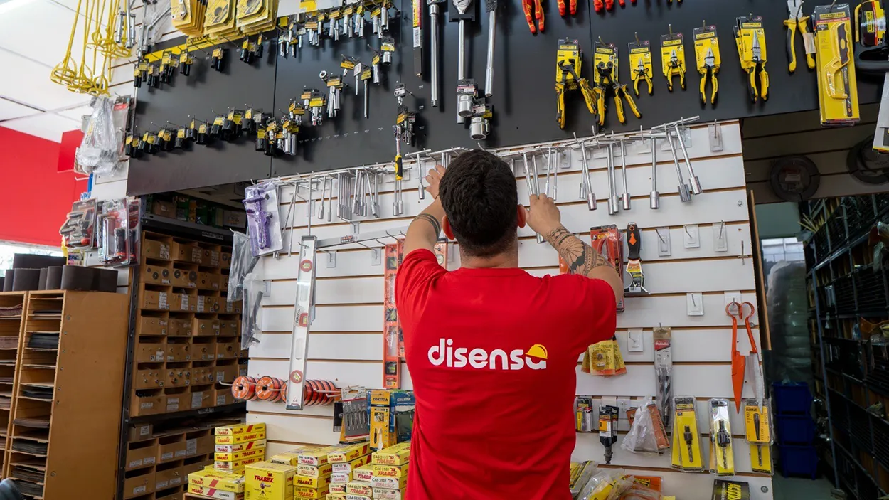 Disensa se consolidó