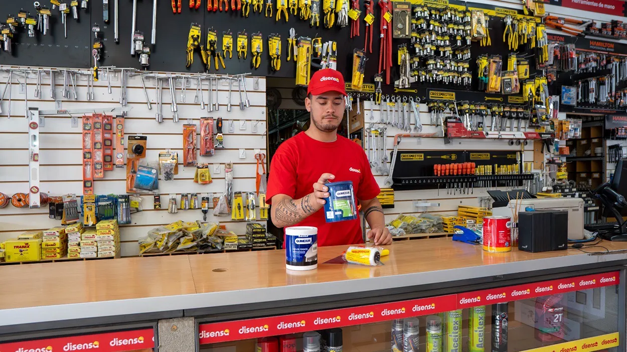 Disensa se consolidó