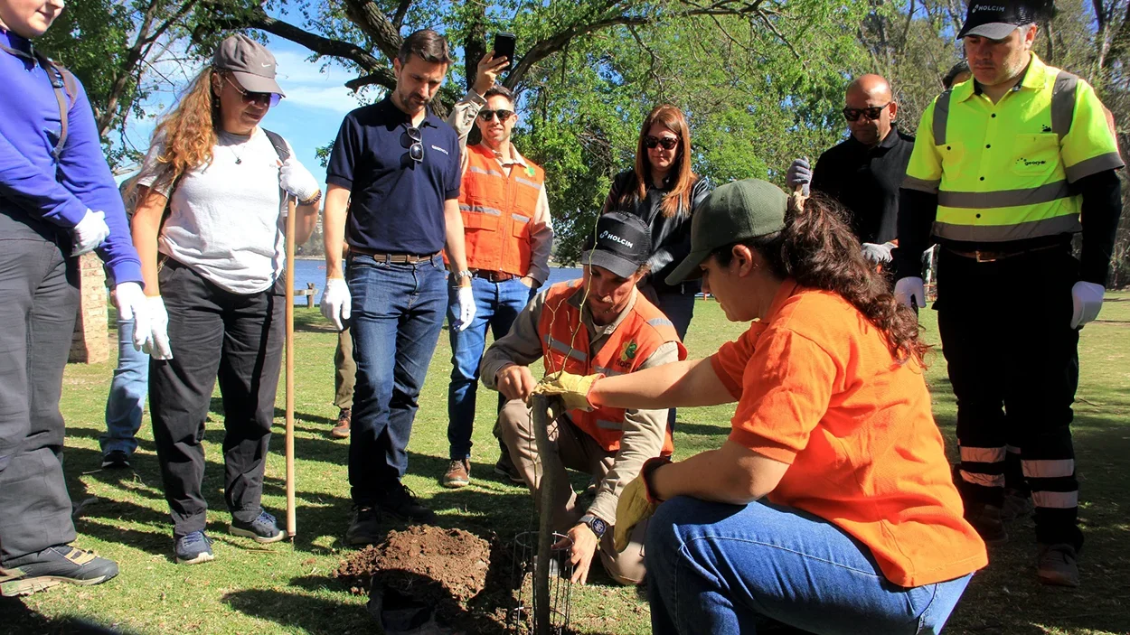 Jornadas Ambientales en Malagueño y Villa Carlos Paz