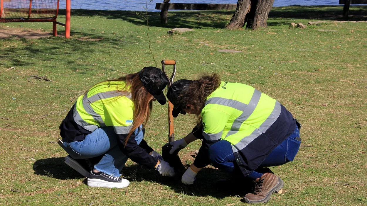 Jornadas Ambientales en Malagueño y Villa Carlos Paz