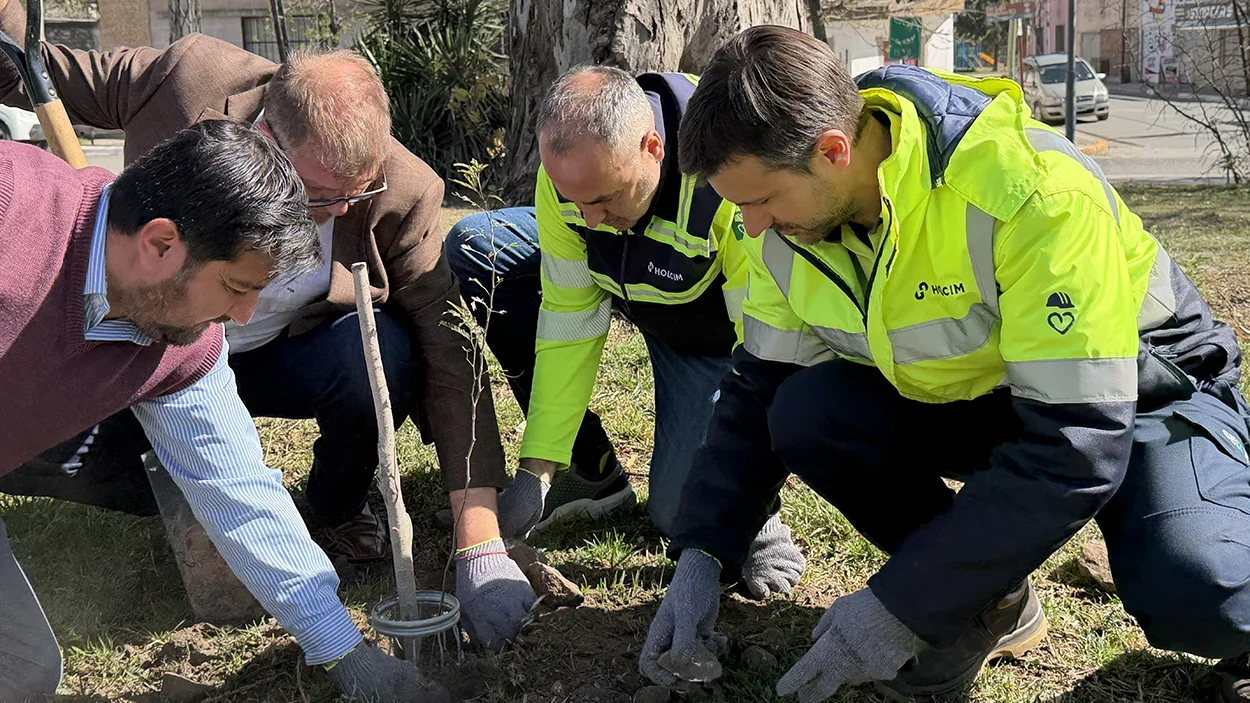 Jornadas Ambientales en Malagueño y Villa Carlos Paz
