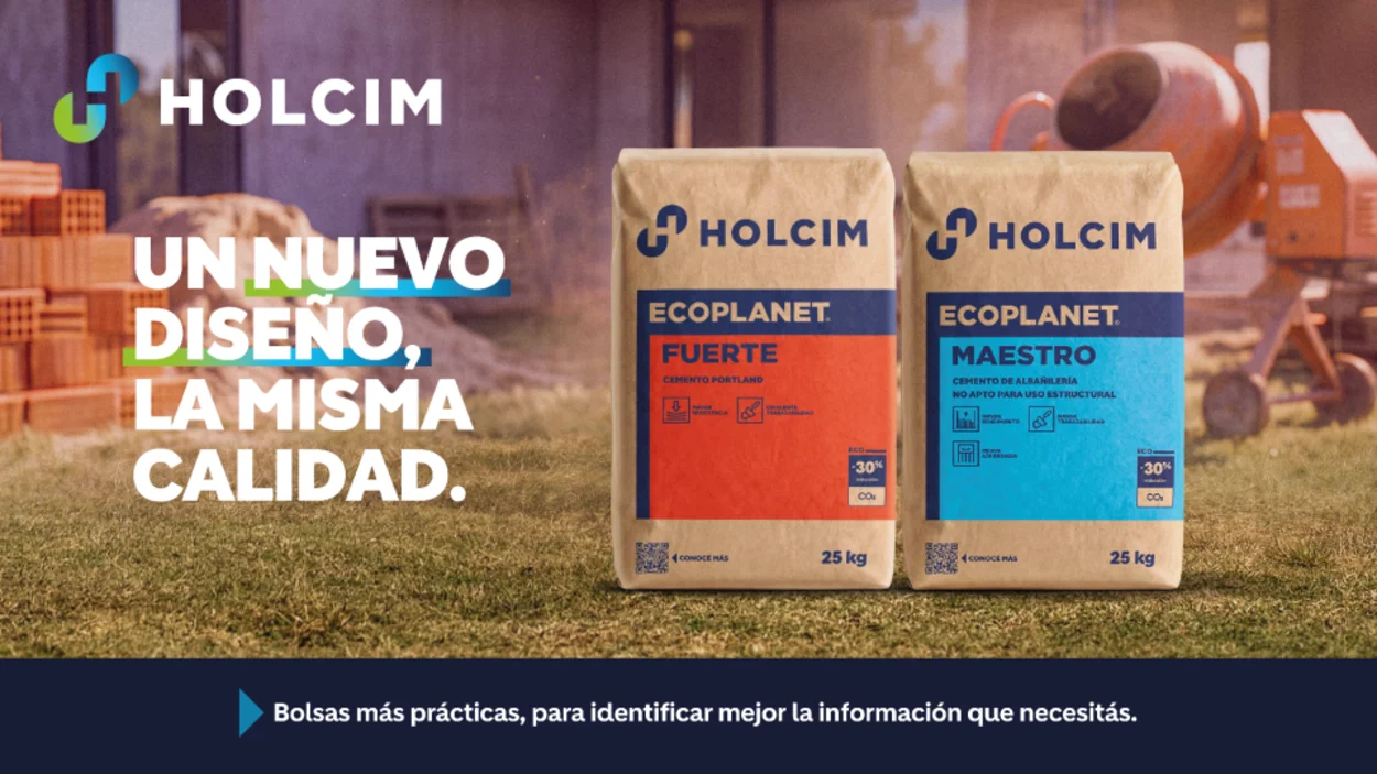 Nuevo Packaging Cementos