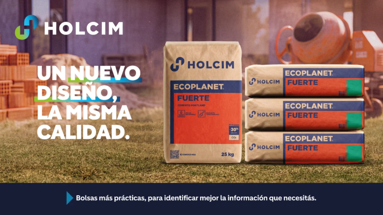 Nuevo Packaging Cementos