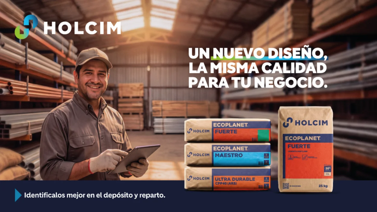 Nuevo Packaging Cementos