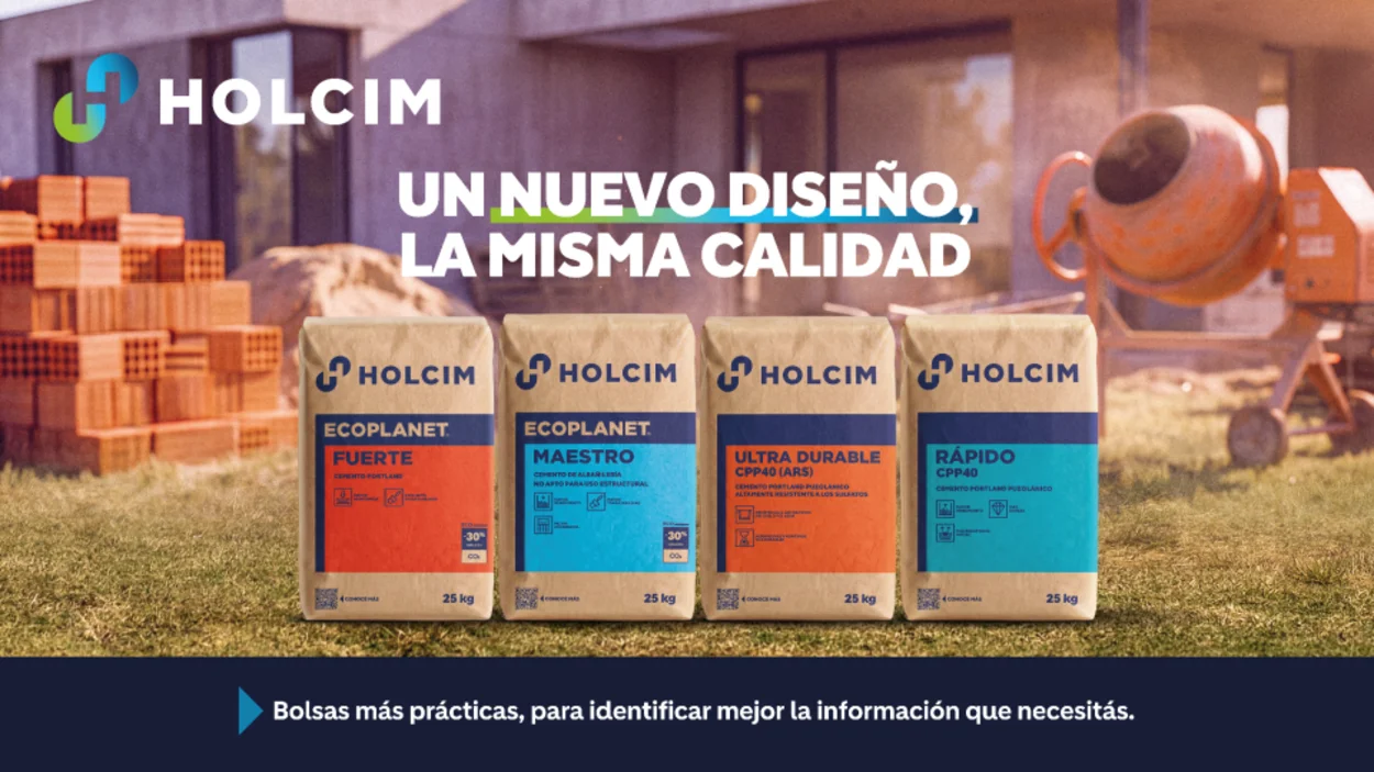 Nuevo Packaging Cementos