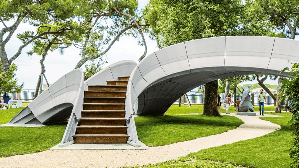 Construyendo progreso para las personas y el planeta