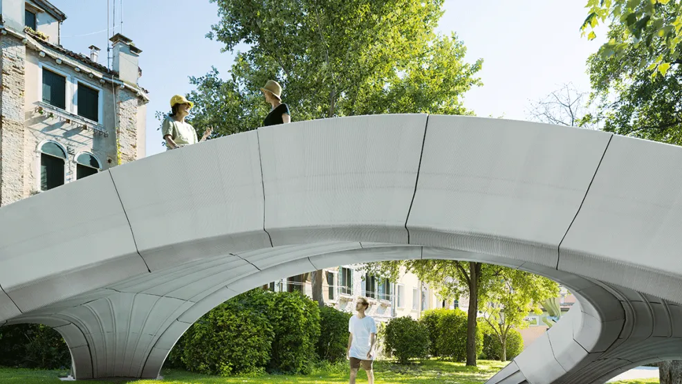 Construyendo progreso para las personas y el planeta