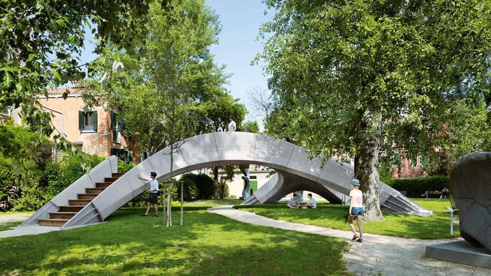 Construyendo progreso para las personas y el planeta