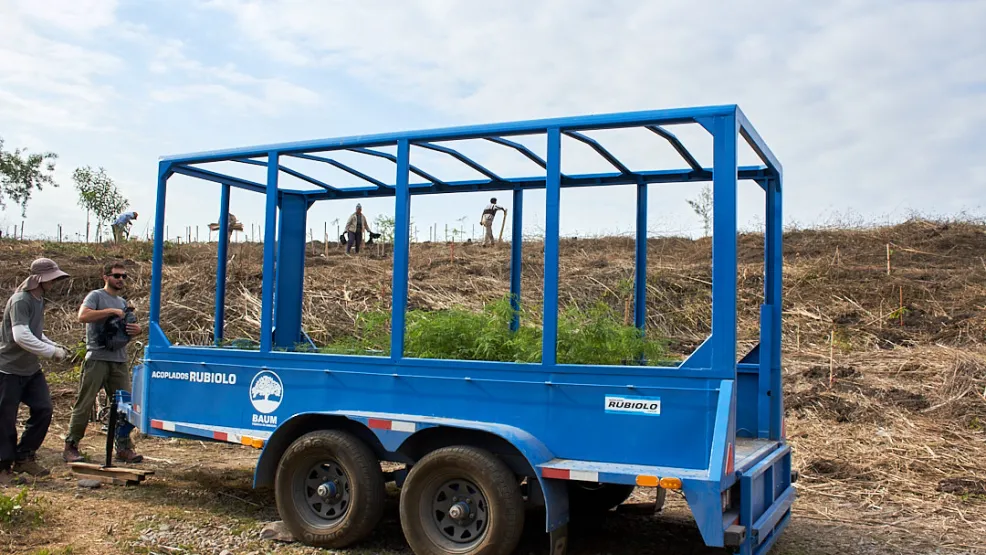 Construyendo progreso para las personas y el planeta