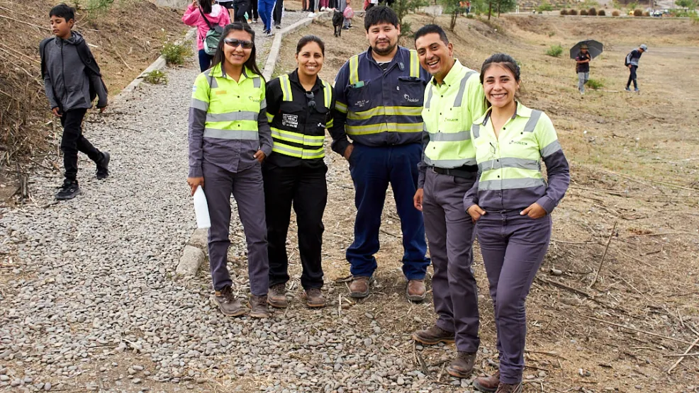 Construyendo progreso para las personas y el planeta
