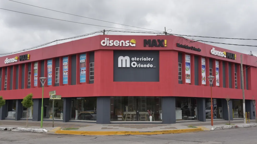 Disensa Max San Luis
