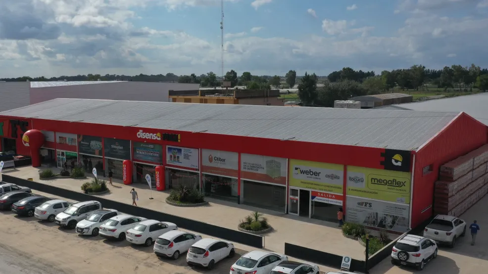 Apertura Disensa MAX en La Plata (Buenos Aires)