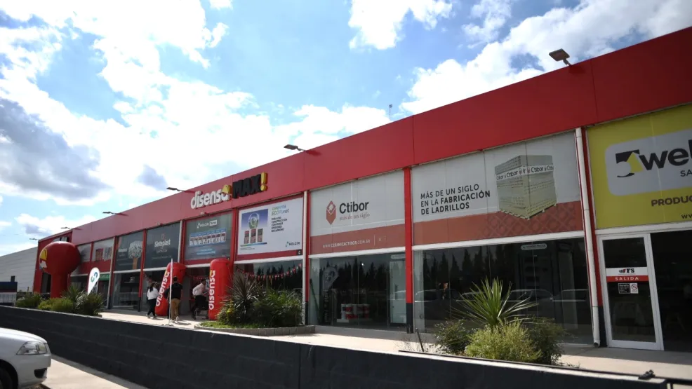 Apertura Disensa MAX en La Plata (Buenos Aires)