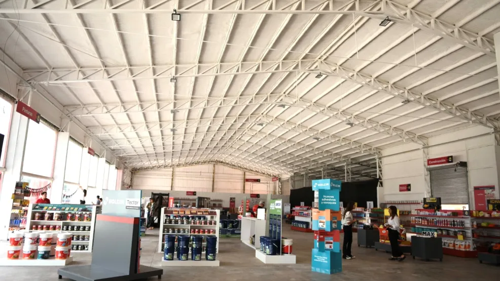 Apertura Disensa MAX en La Plata (Buenos Aires)