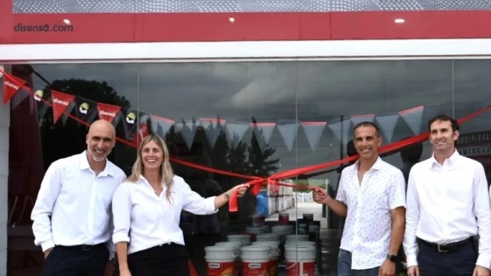 Apertura Disensa MAX en La Plata (Buenos Aires)