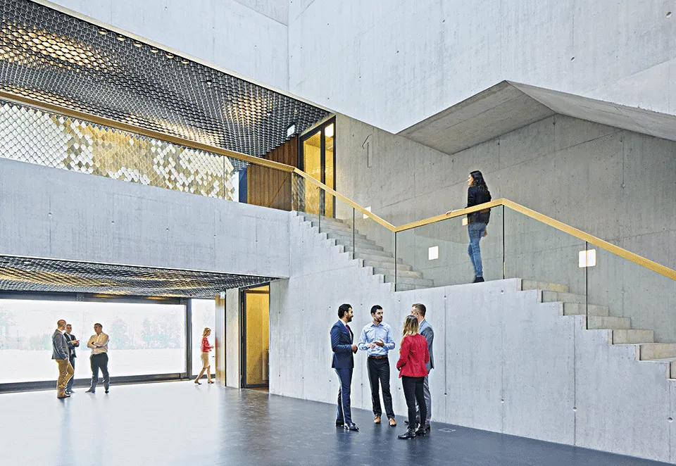 Construyendo progreso para las personas y el planeta