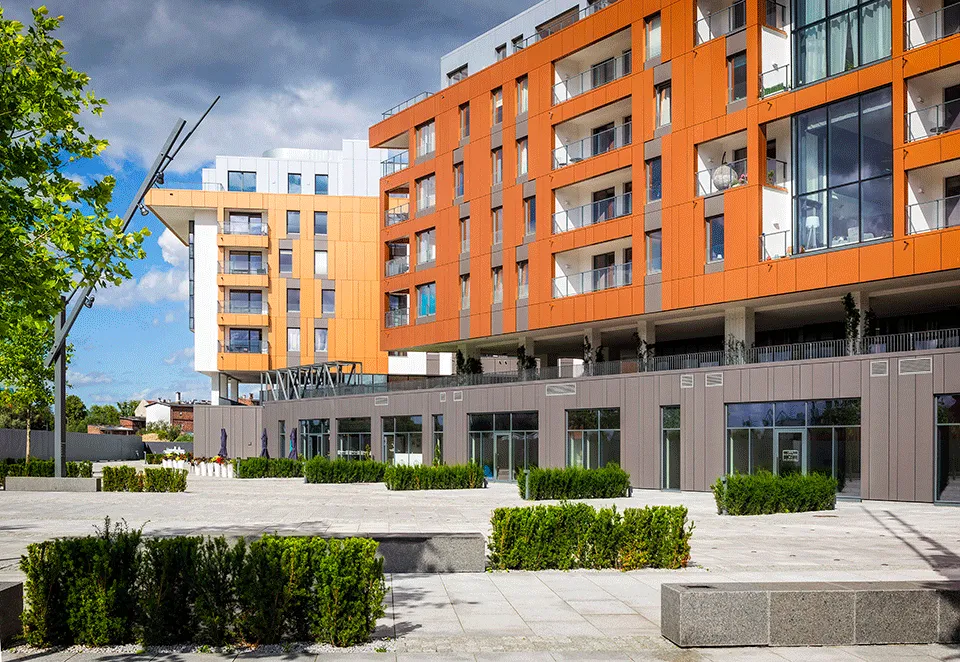 Construyendo progreso para las personas y el planeta