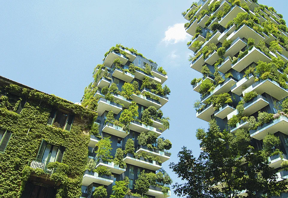 Construyendo progreso para las personas y el planeta