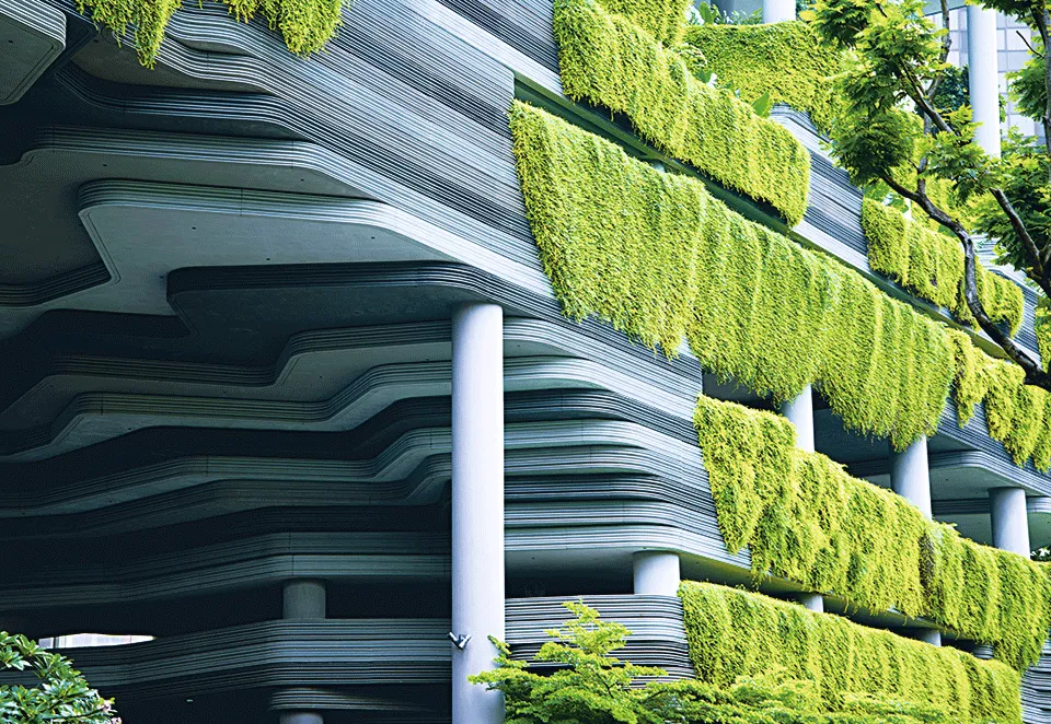 Construyendo progreso para las personas y el planeta