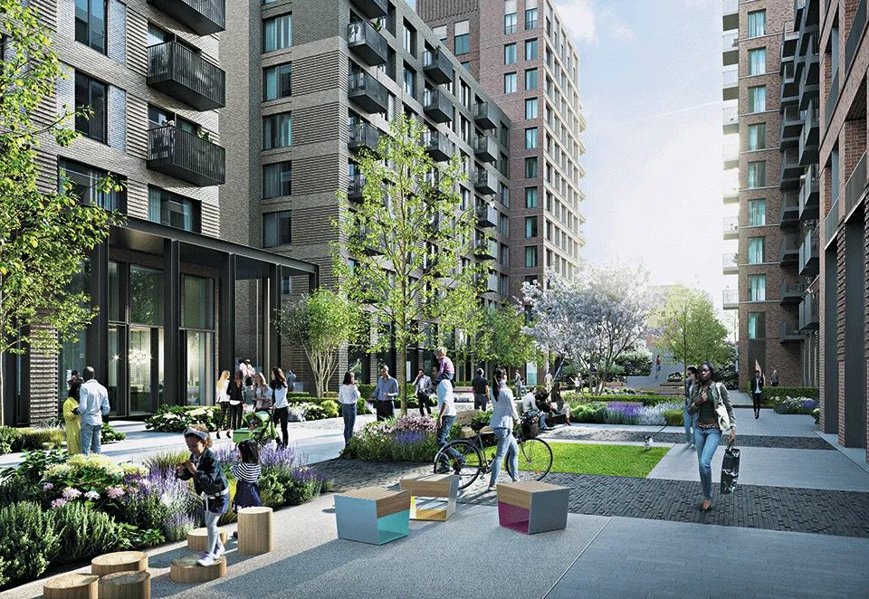 Construyendo progreso para las personas y el planeta