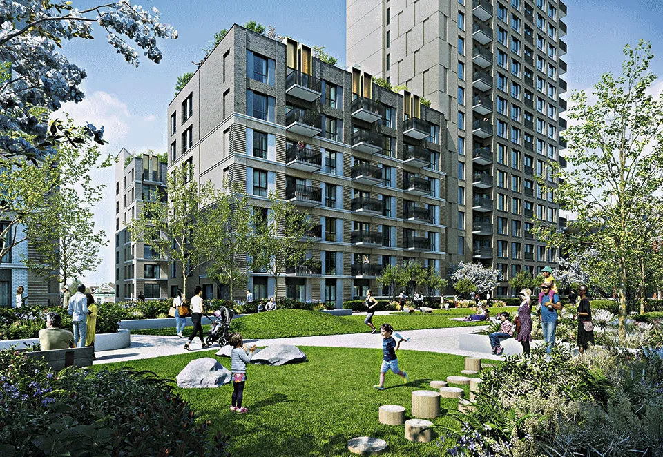 Construyendo progreso para las personas y el planeta