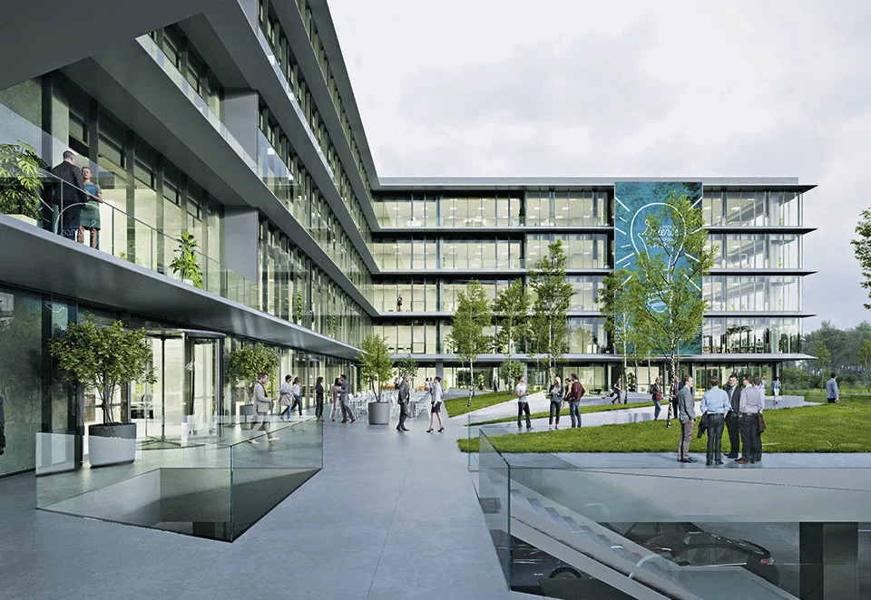 Construyendo progreso para las personas y el planeta