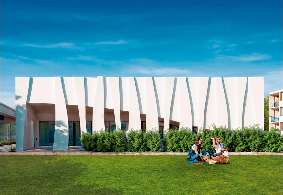 Cemento Blanco a granel