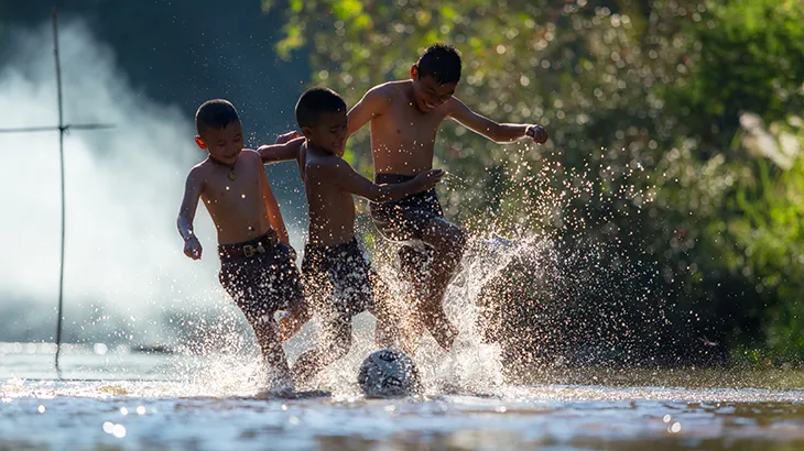 Construyendo progreso para las personas y el planeta
