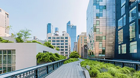 Construyendo progreso para las personas y el planeta