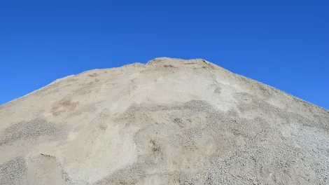 Agregados pétreos de Holcim Argentina